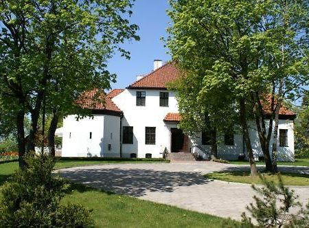Bed and Breakfast Bialy Dwor Kwidzyn Exteriér fotografie