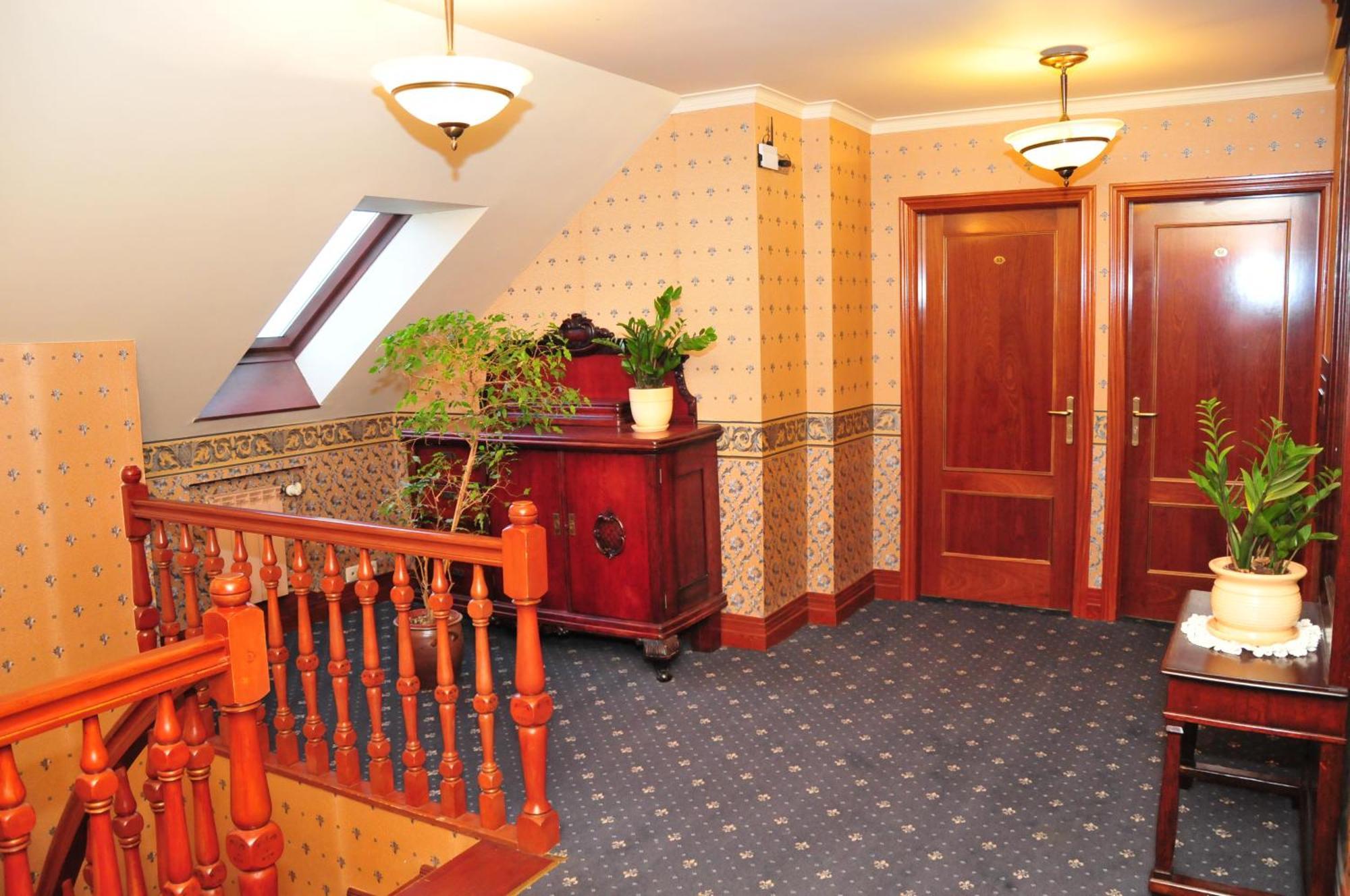 Bed and Breakfast Bialy Dwor Kwidzyn Exteriér fotografie