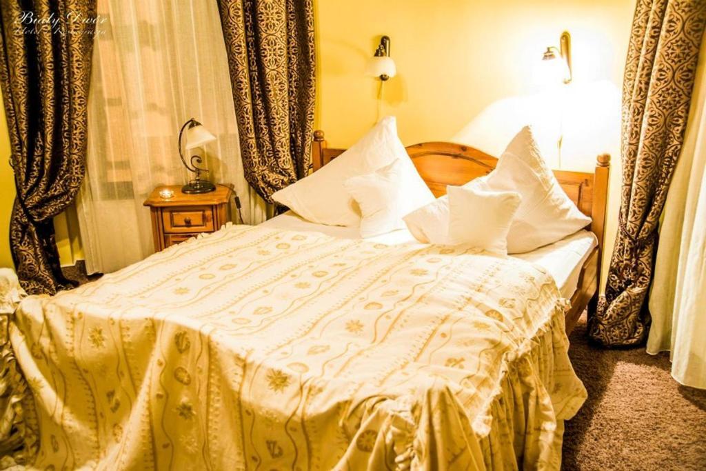 Bed and Breakfast Bialy Dwor Kwidzyn Pokoj fotografie
