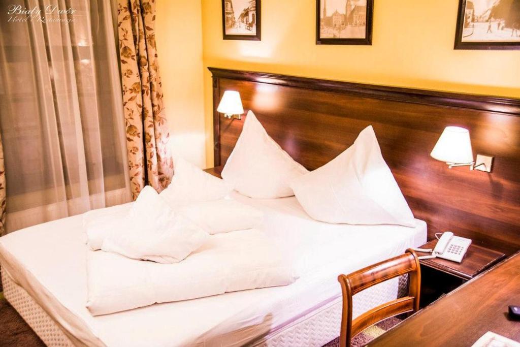 Bed and Breakfast Bialy Dwor Kwidzyn Pokoj fotografie