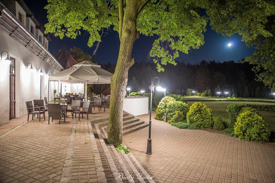 Bed and Breakfast Bialy Dwor Kwidzyn Exteriér fotografie