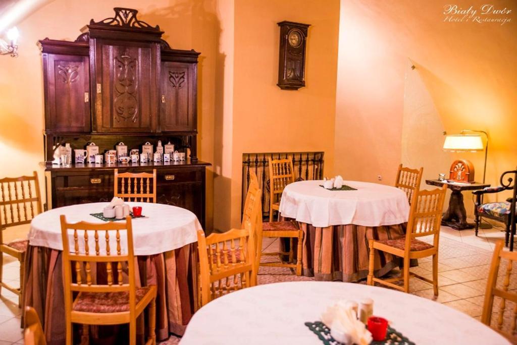 Bed and Breakfast Bialy Dwor Kwidzyn Exteriér fotografie