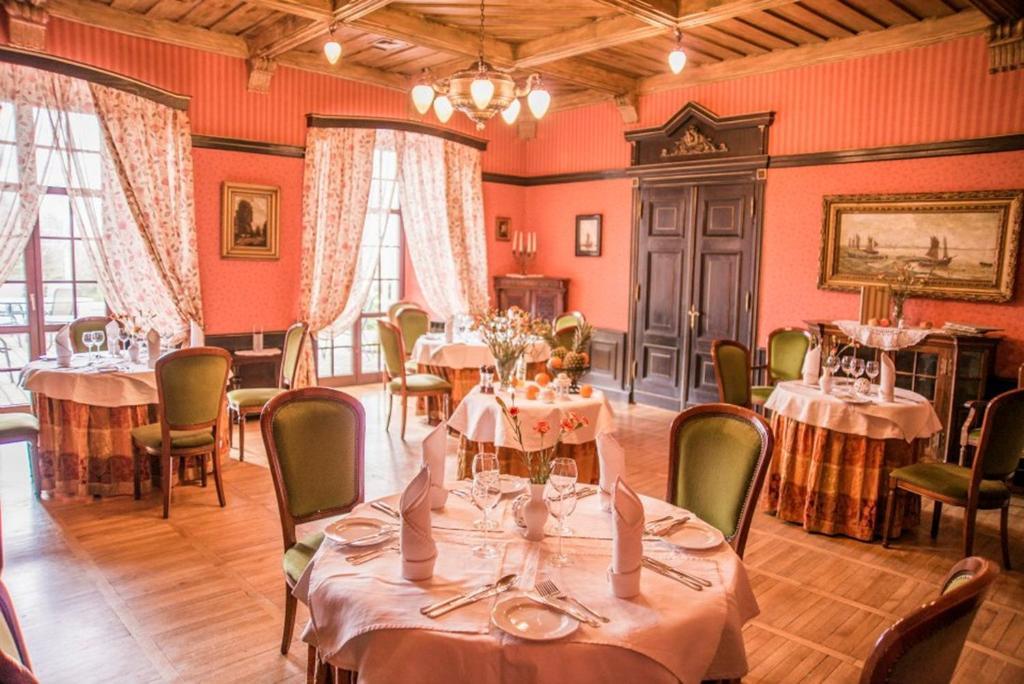 Bed and Breakfast Bialy Dwor Kwidzyn Exteriér fotografie