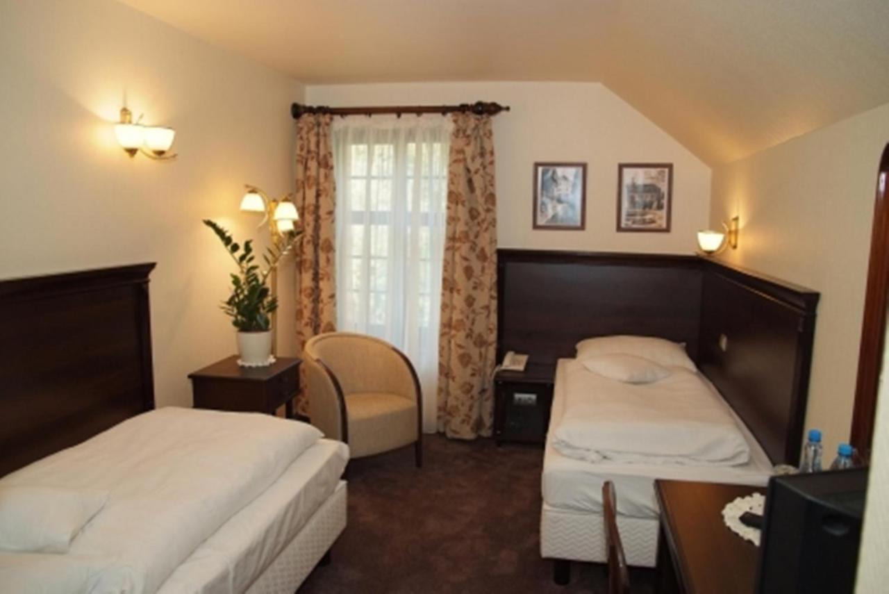 Bed and Breakfast Bialy Dwor Kwidzyn Pokoj fotografie